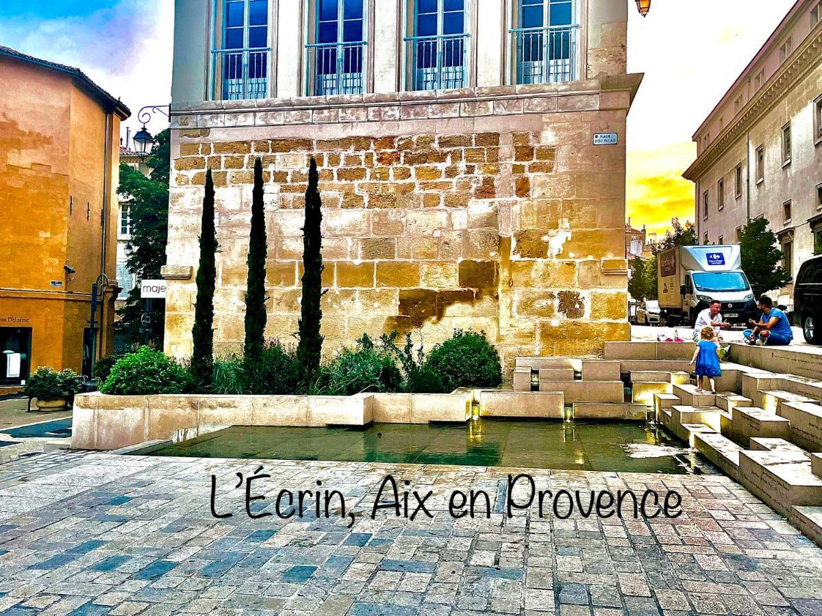 L'ecrin Appartement
