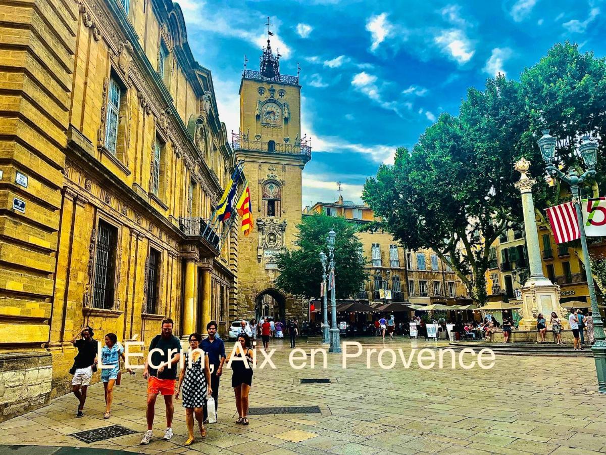 Apartment L'ecrin Aix-en-Provence