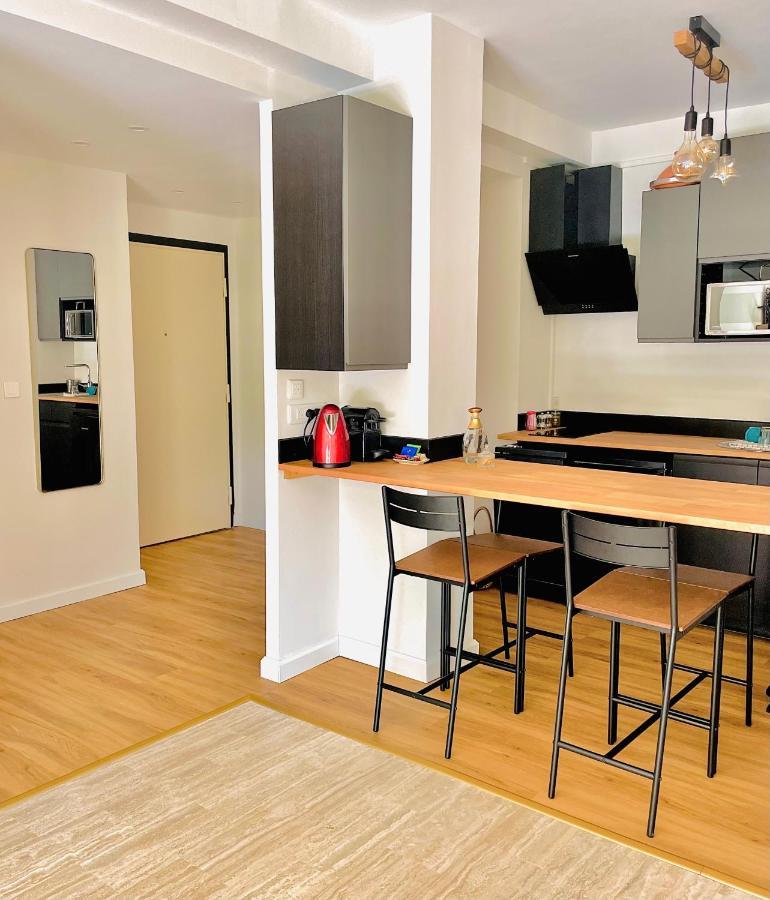 Apartment L'ecrin
