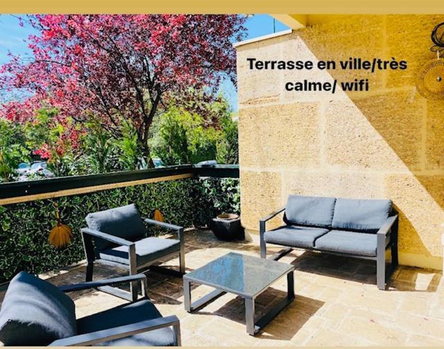 L'ecrin Apartment *